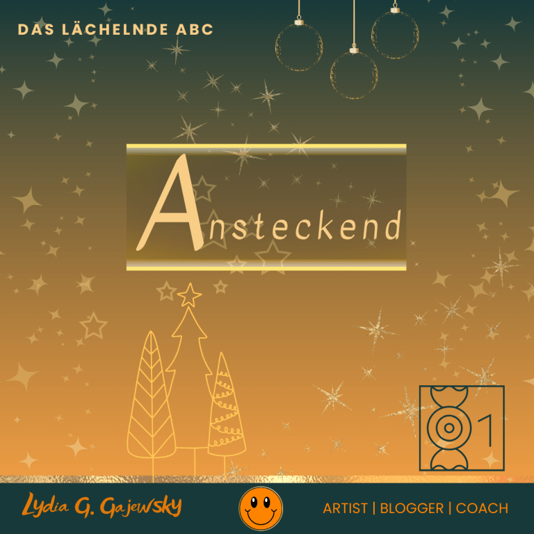 Türchen 01 Adventskalender 2024