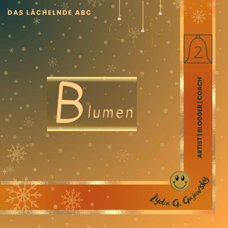 Türchen 2 Adventskalender 2024