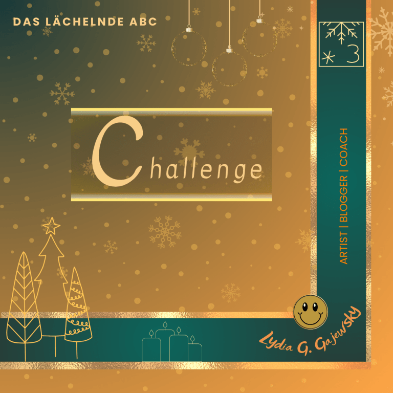 Türchen 3 Adventskalender 2024