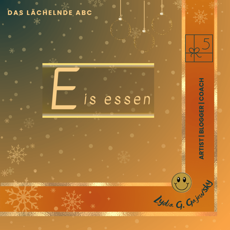 Türchen 05 Adventskalender 2024