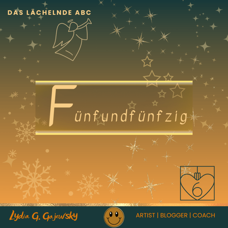 Türchen 6 Adventskalender 2024