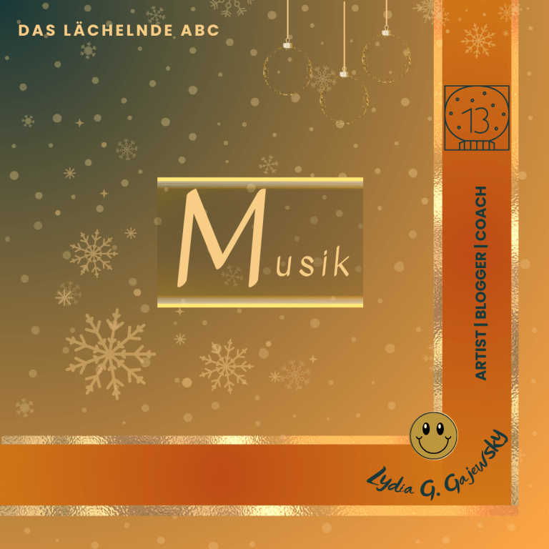 Türchen 13 Adventskalender 2024