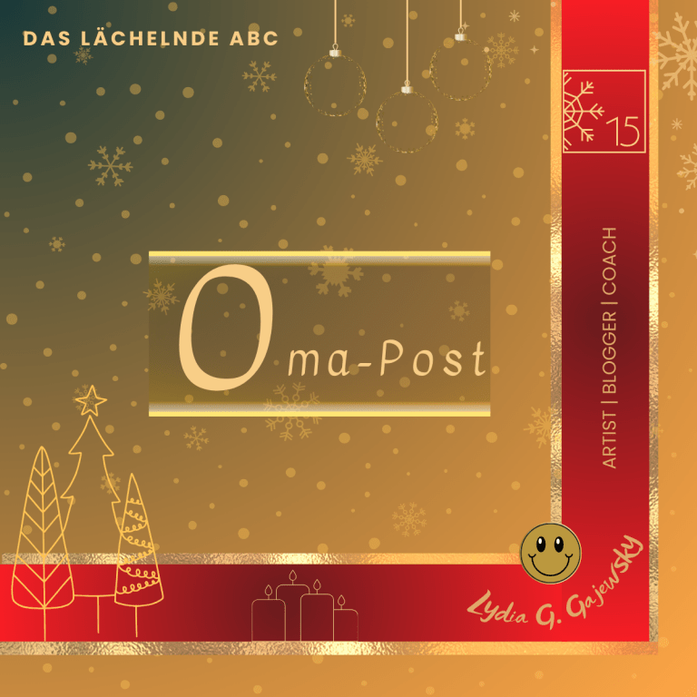 Türchen 15 Adventskalender 2024