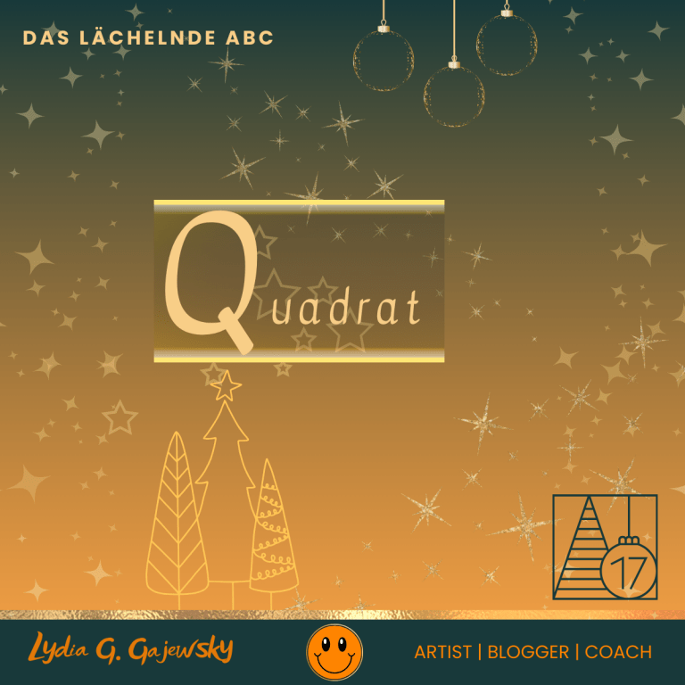 Türchen 17 Adventskalender 2024