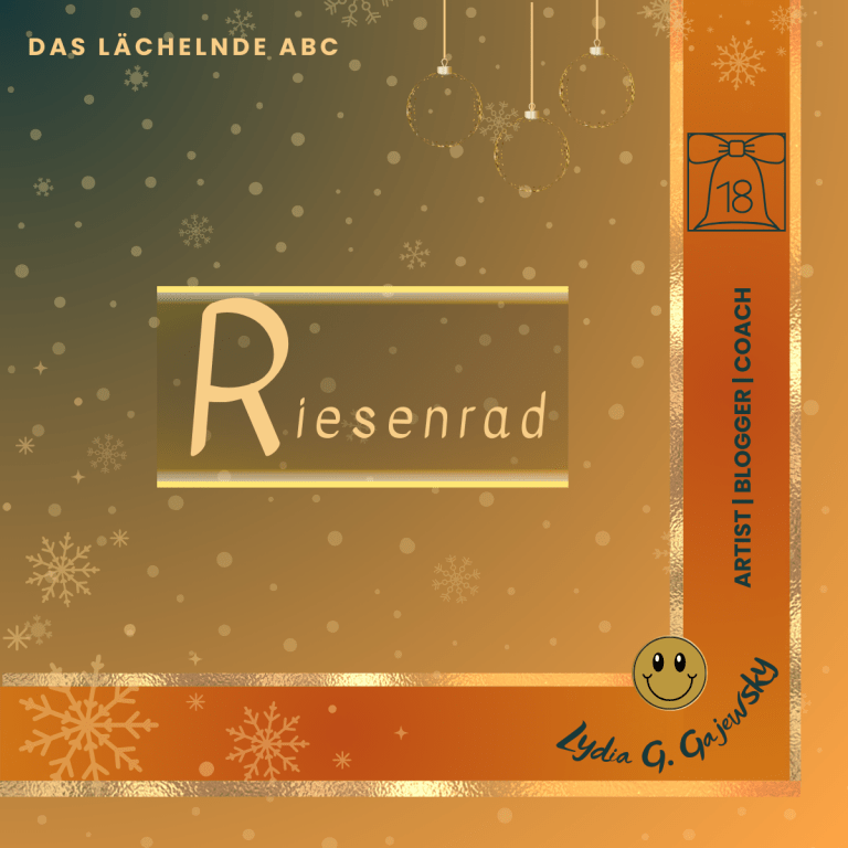 Türchen 18 Adventskalender 2024