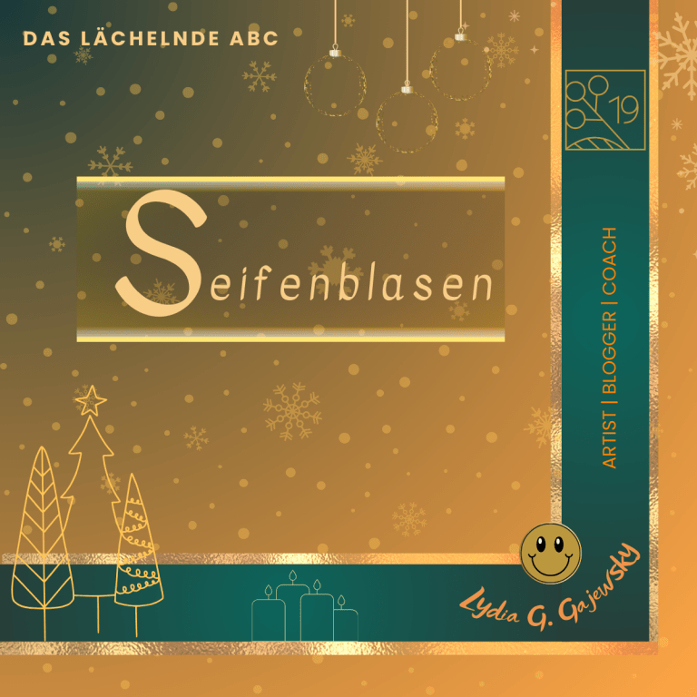 Türchen 19 Adventskalender 2024