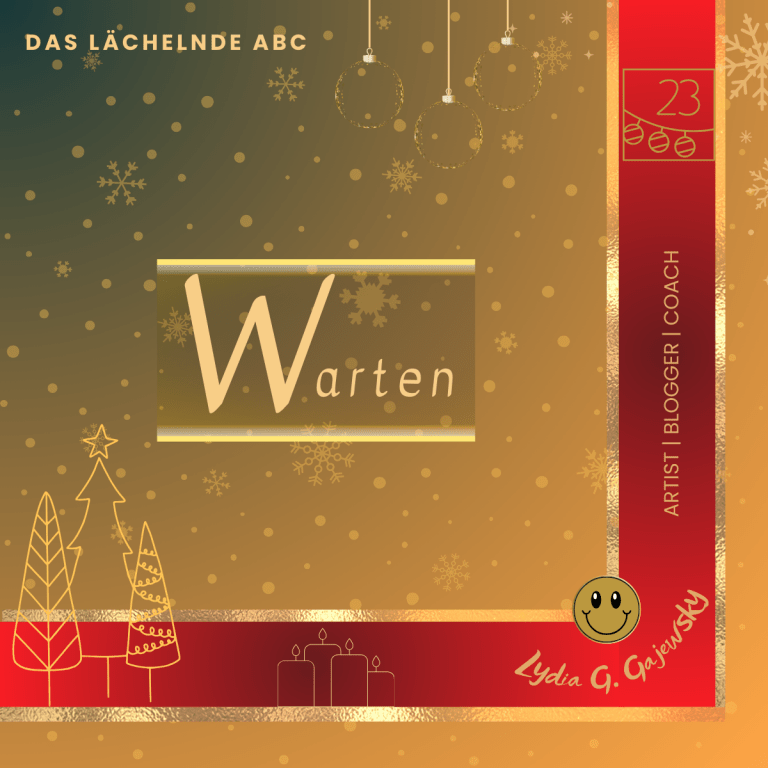 Türchen 23 Adventskalender 2024