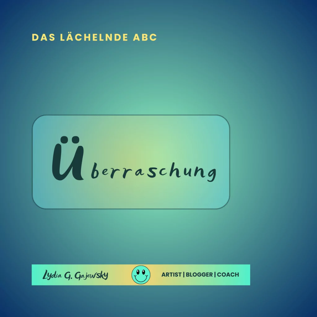 Überraschung