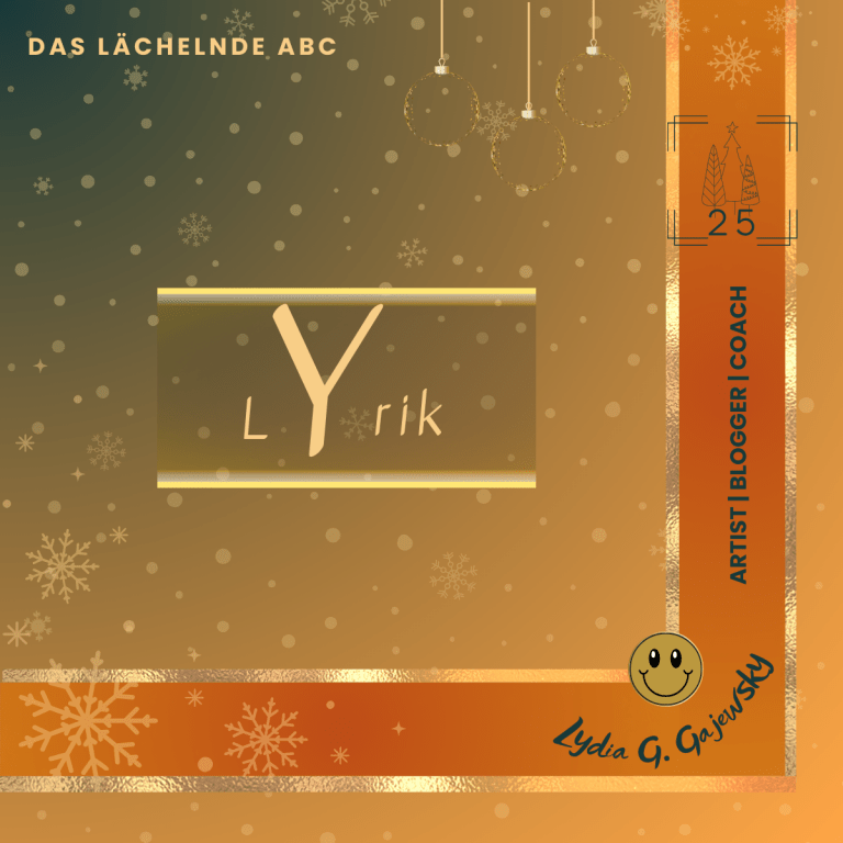 Türchen 25 Adventskalender 2024