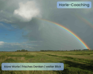 Harle-Coaching-Regenbogen