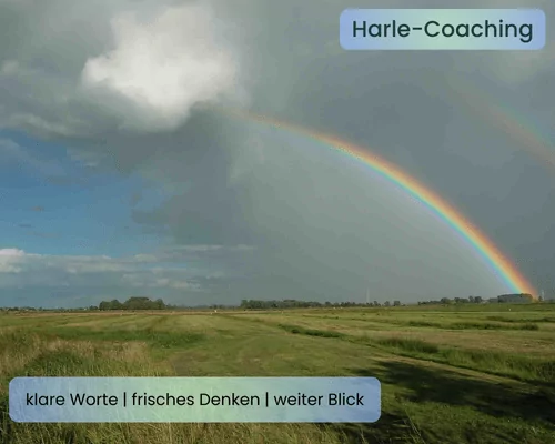 Harle-Coaching-Regenbogen
