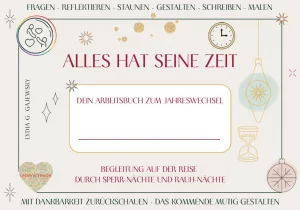 Buchcover Alles hat seine Zeit